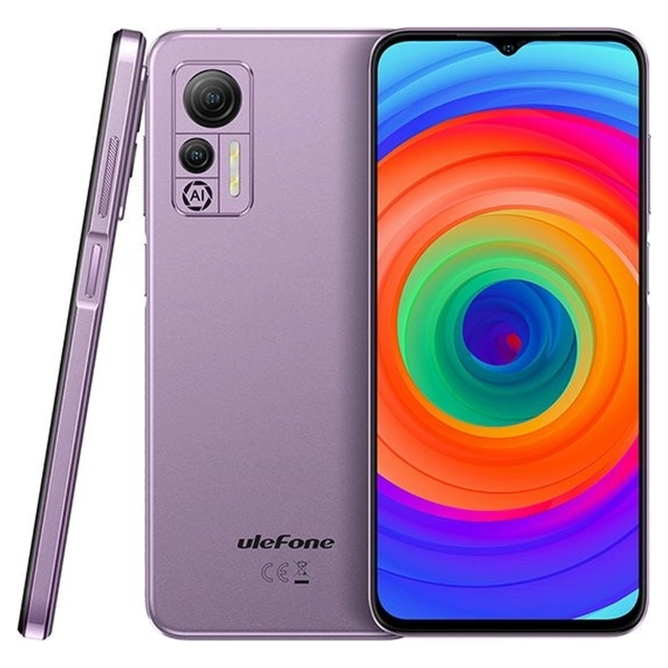 Купити Смартфон Ulefone Note 14 (4/64Gb 4G) Purple (6937748735052) - фото 6