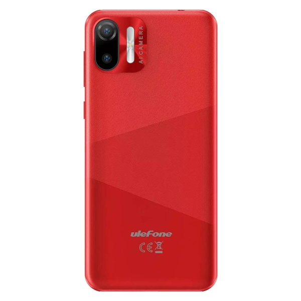 Купити Смартфон Ulefone Note 6P (2/32Gb 4G) Red (6937748734369) - фото 6