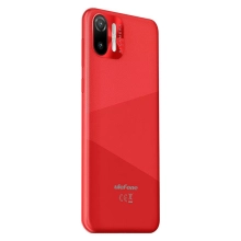 Купити Смартфон Ulefone Note 6P (2/32Gb 4G) Red (6937748734369) - фото 8