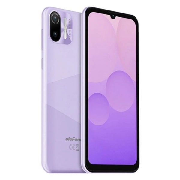 Купити Смартфон Ulefone Note 6T (3/64Gb 4G) Purple (6937748734666) - фото 4