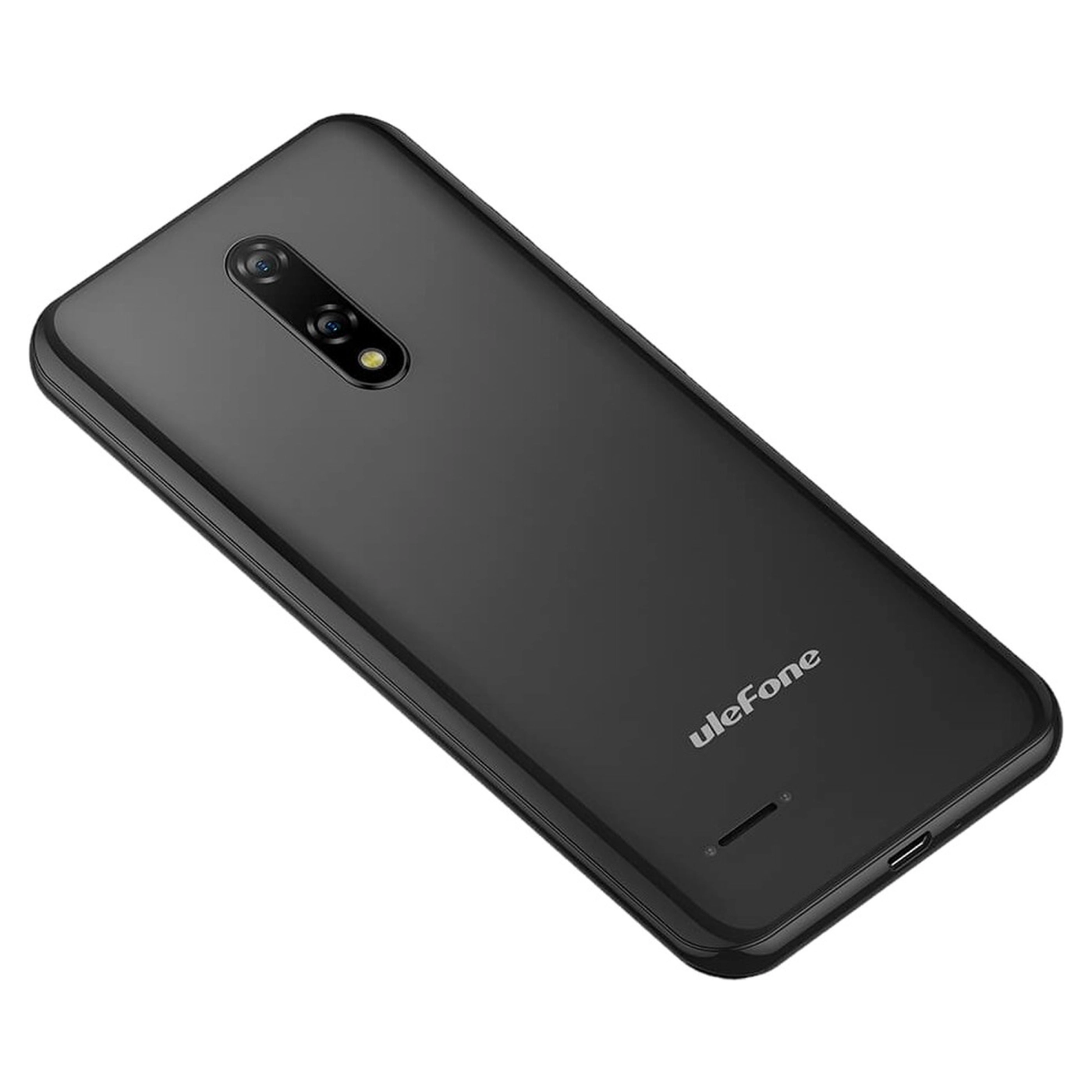 Купити Смартфон Ulefone Note 8 (2/16Gb 3G) Black (6937748733775) - фото 5