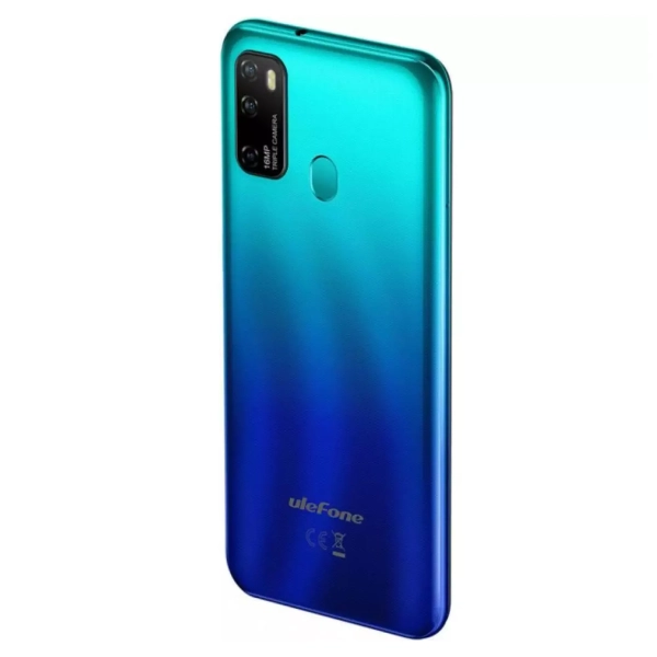 Купити Смартфон Ulefone Note 9P (4/64Gb 4G) Aurora Blue (6937748733706) - фото 7
