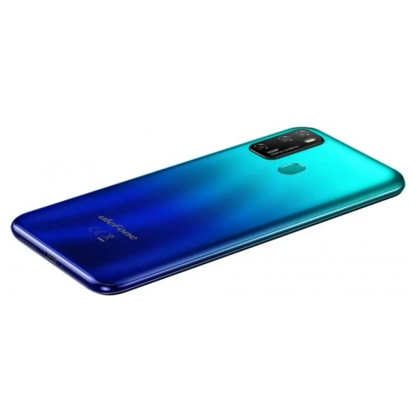 Купить Смартфон Ulefone Note 9P (4/64Gb 4G) Aurora Blue (6937748733706) - фото 9