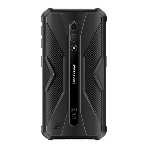 Купити Смартфон Ulefone Armor X12 3/32GB Black (6937748735618) - фото 4