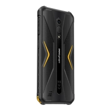 Купити Смартфон Ulefone Armor X12 3/32GB Black-Orange (6937748735625) - фото 4