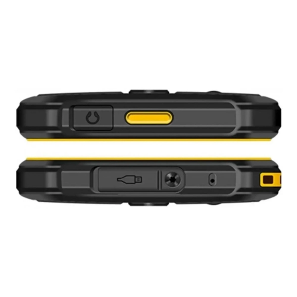 Купити Смартфон Ulefone Armor X12 3/32GB Black-Orange (6937748735625) - фото 6