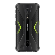 Купити Смартфон Ulefone Armor X12 Pro 4/64GB Black-Green (6937748735526) - фото 3