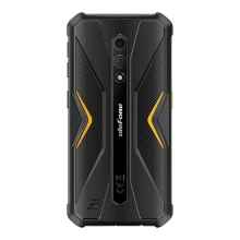 Купить Смартфон Ulefone Armor X12 Pro 4/64GB Black-Orange (6937748735519) - фото 3
