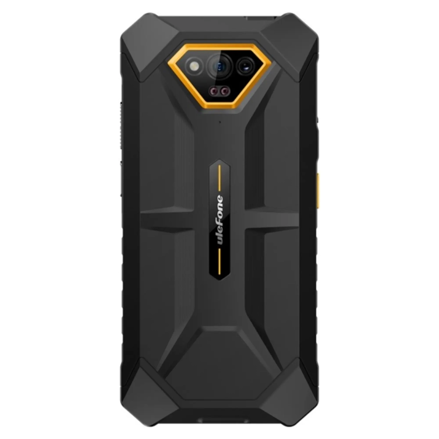 Купить Смартфон Ulefone Armor X13 6/64GB Black-Orange (6937748735533) - фото 3