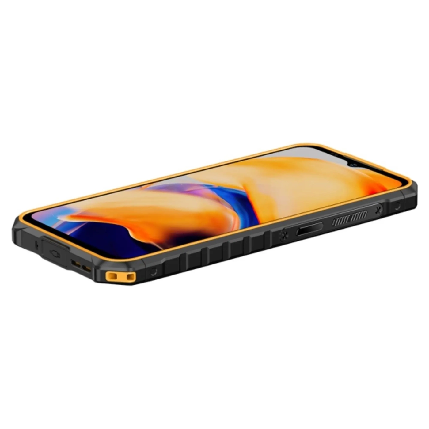 Купить Смартфон Ulefone Armor X13 6/64GB Black-Orange (6937748735533) - фото 4