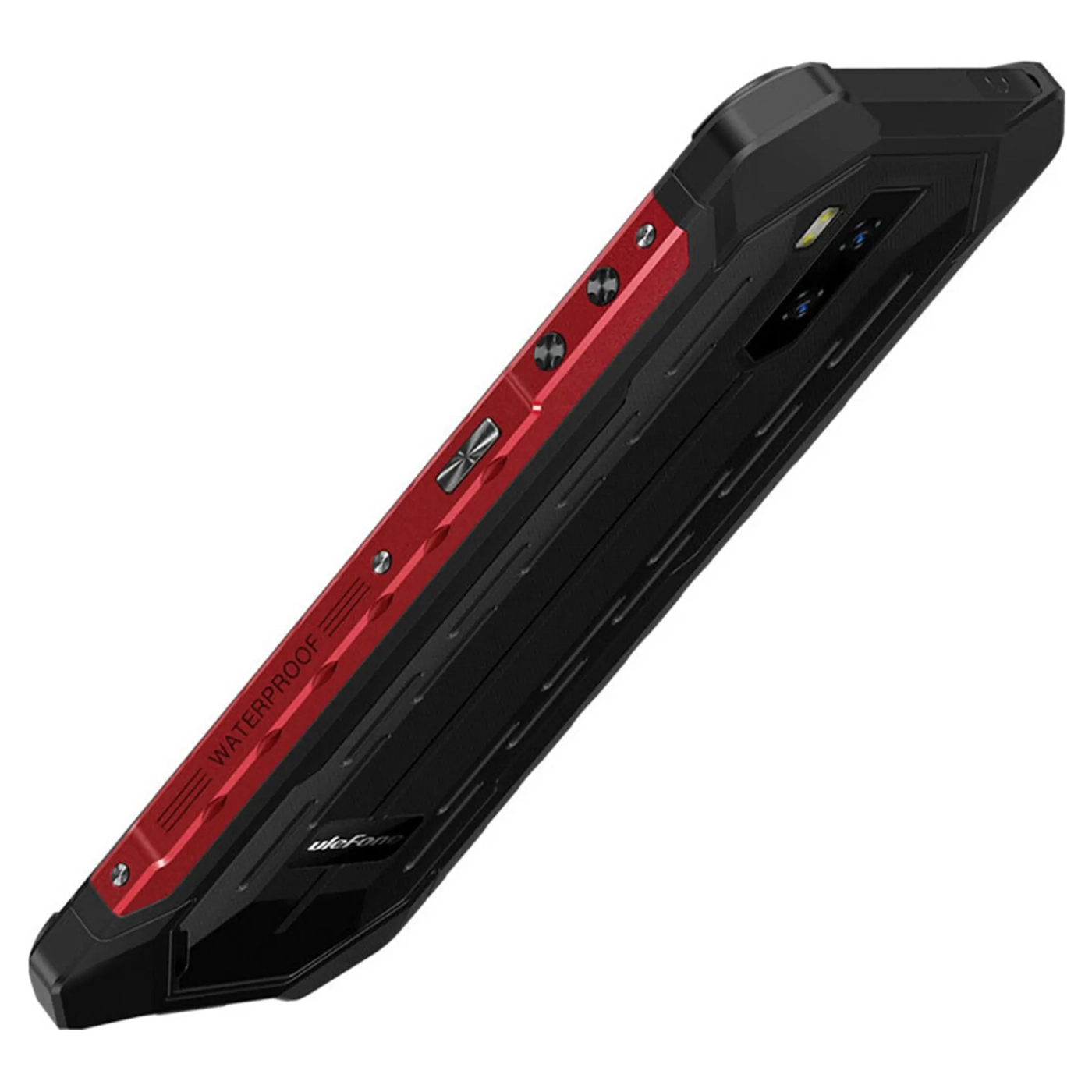 Купити Смартфон Ulefone Armor X3 2/32GB Black-Red (6937748733225) - фото 5