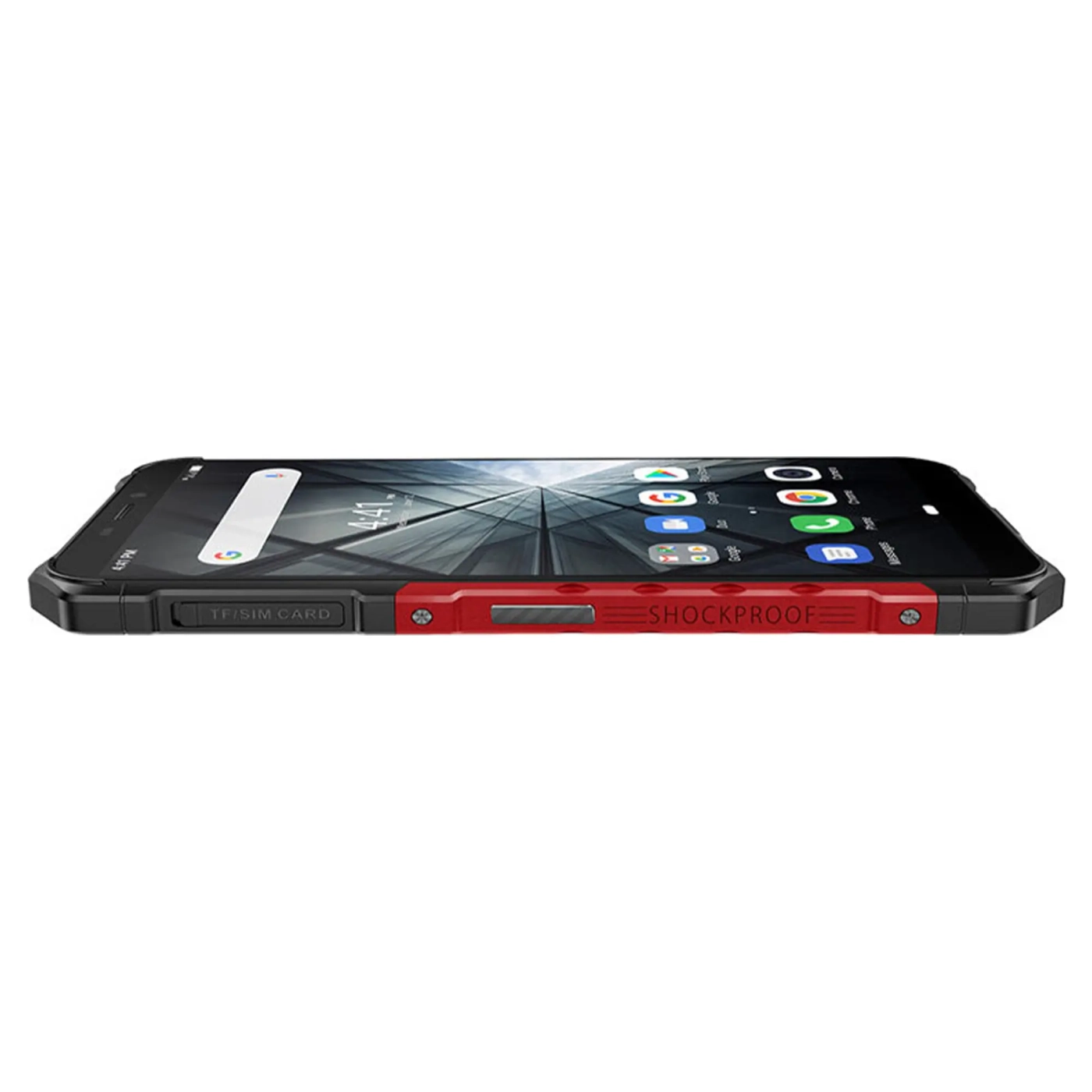 Купити Смартфон Ulefone Armor X3 2/32GB Black-Red (6937748733225) - фото 6