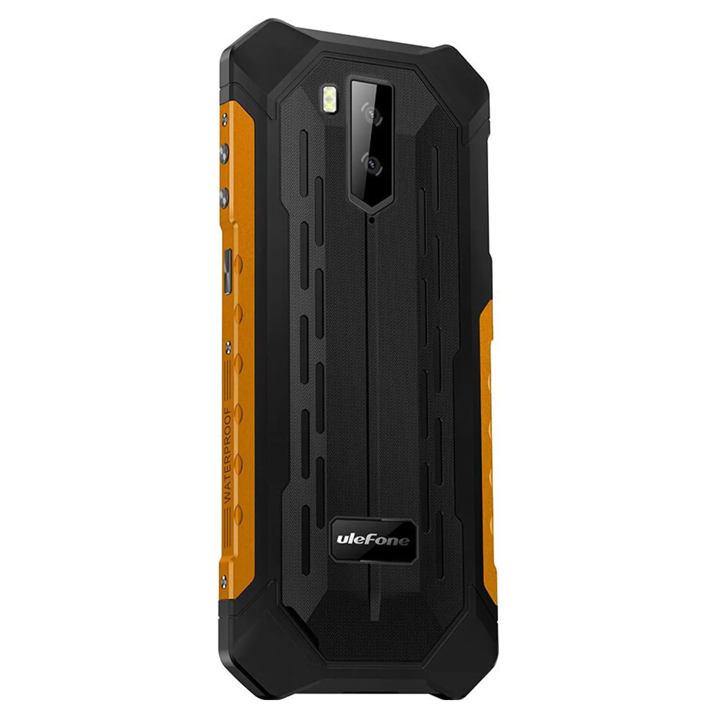 Купити Смартфон Ulefone Armor X5 3/32GB Black-Orange (6937748733393) - фото 7