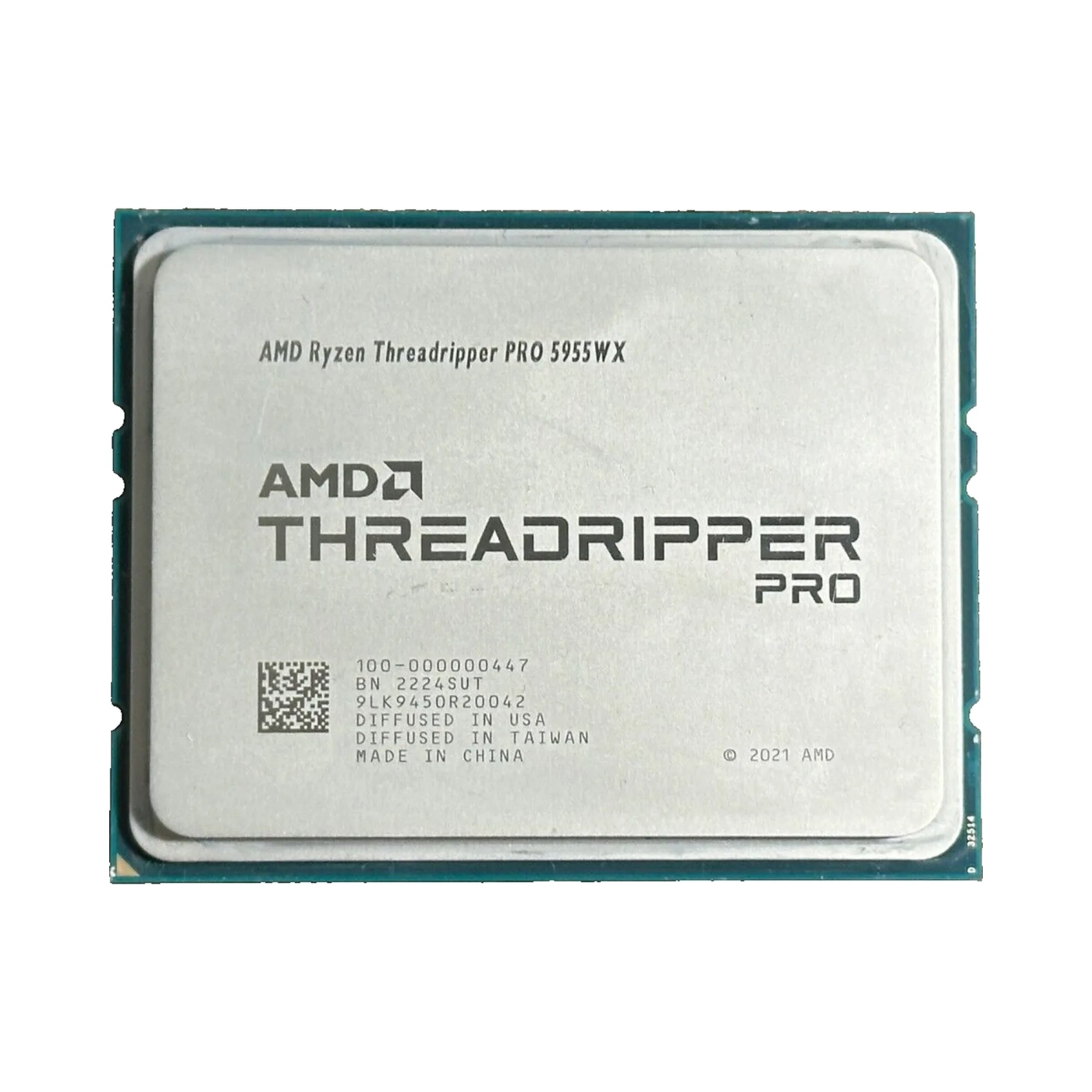 Купити Процесор AMD Ryzen Threadripper PRO 5955WX Tray (100-000000447) - фото 1