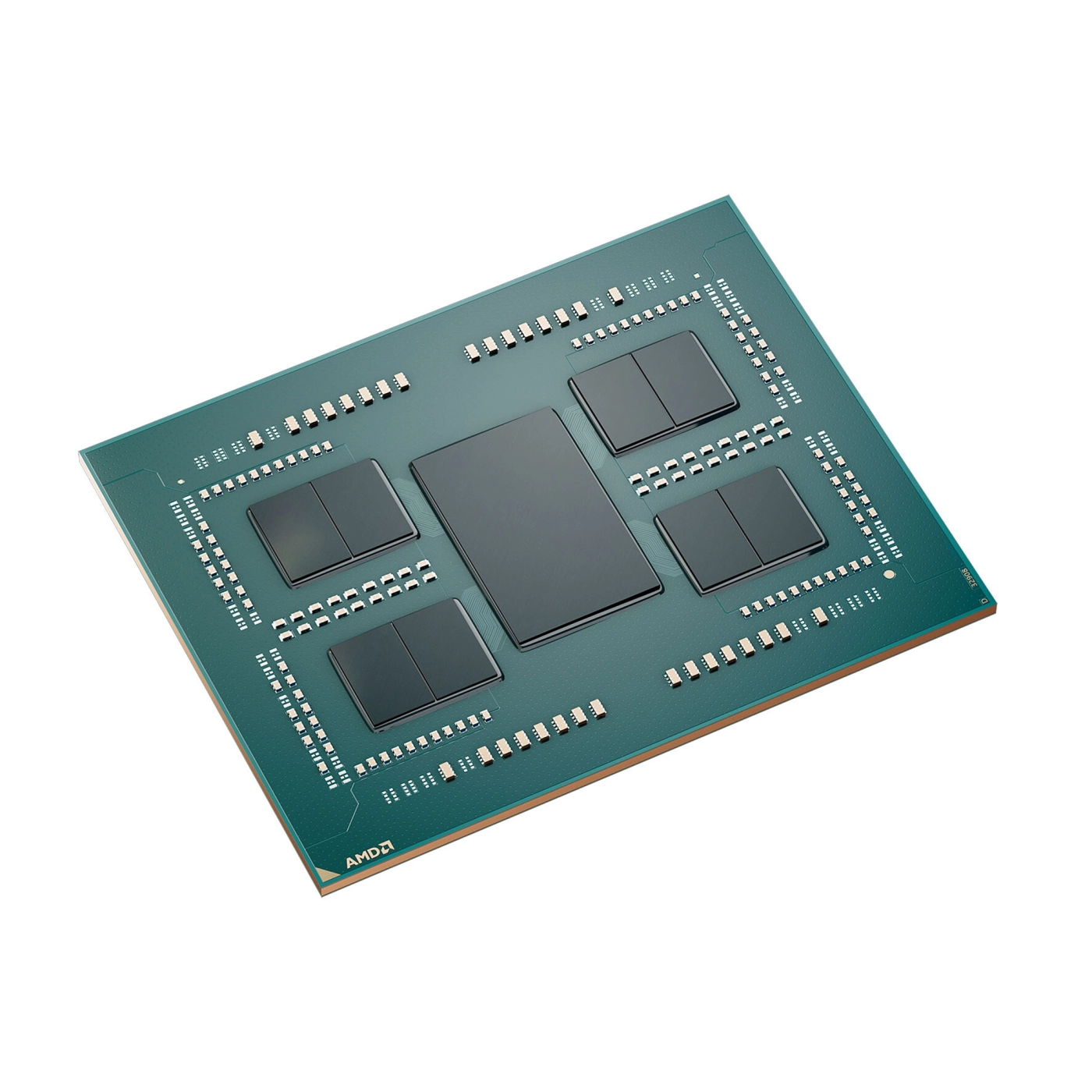 Купити Процесор AMD Ryzen Threadripper PRO 5955WX Tray (100-000000447) - фото 5