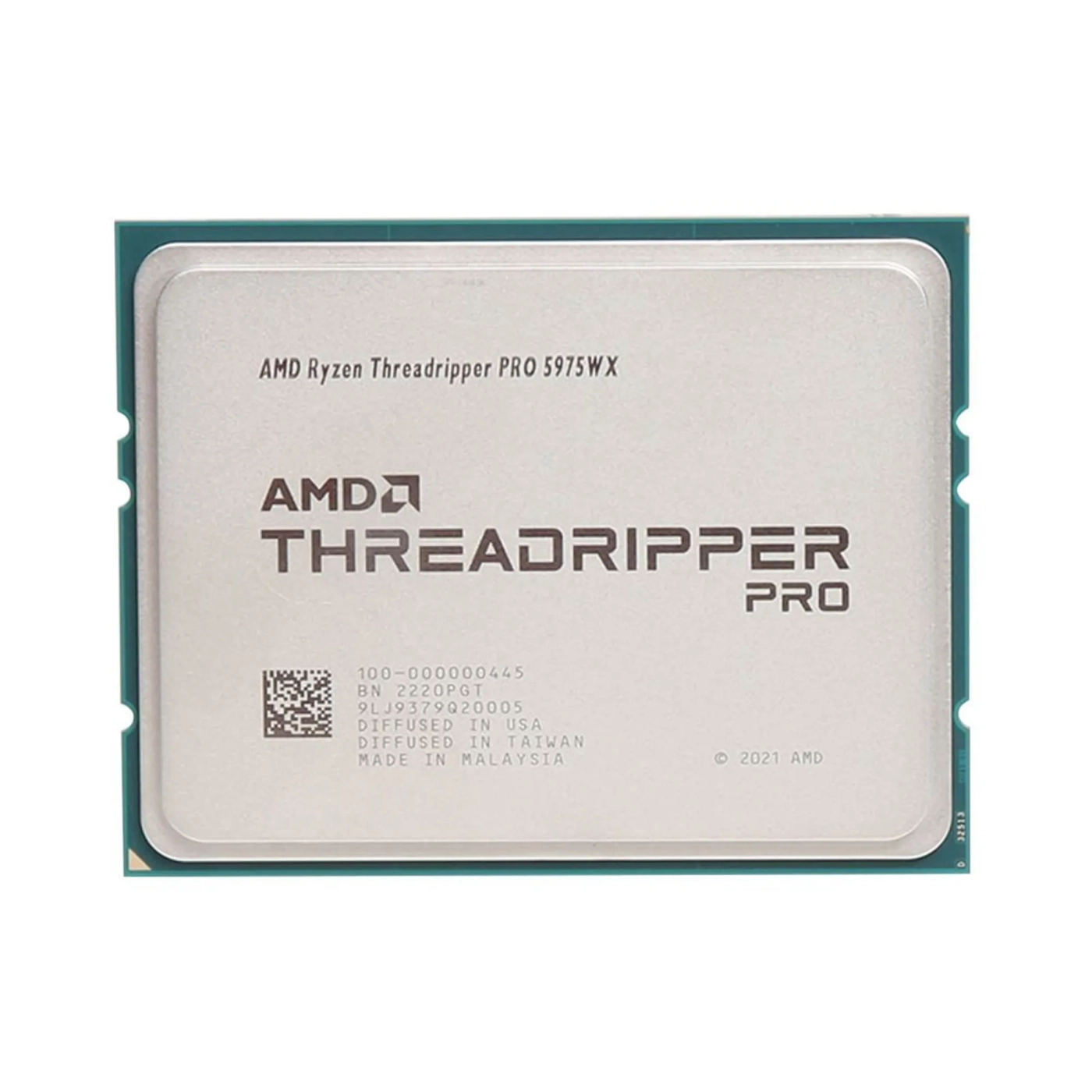 Купити Процесор AMD Ryzen Threadripper PRO 5975WX Tray (100-000000445) - фото 1