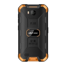Купити Смартфон Ulefone Armor X6 Pro 4/32GB Black-Orange (6937748734734) - фото 3