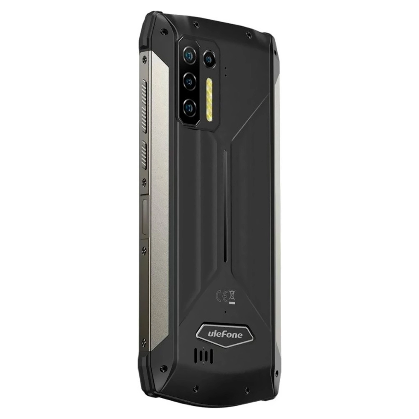 Купити Смартфон Ulefone Power Armor 13 (IP69K 8/128Gb NFC 4G) Black (6937748735151) - фото 7
