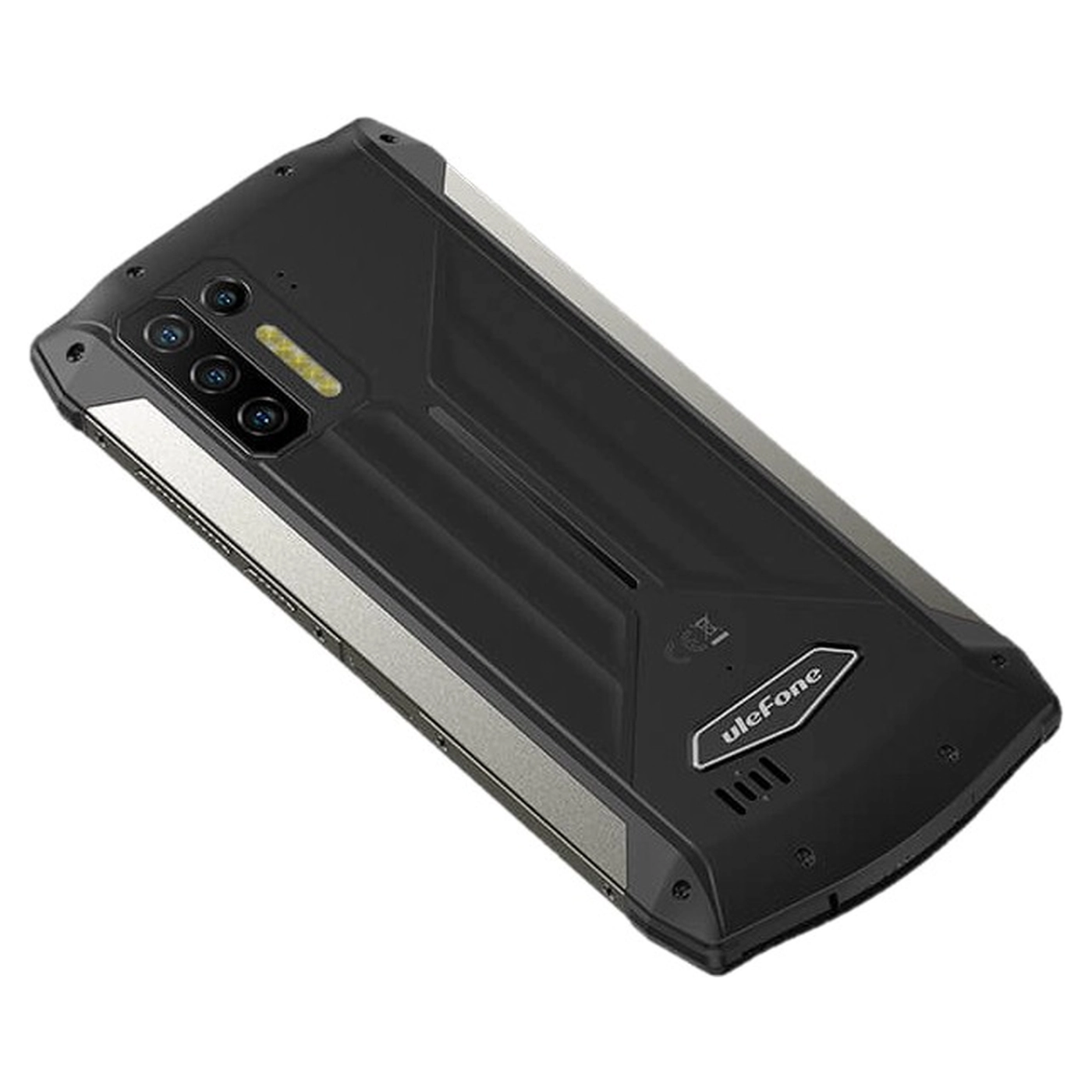 Купити Смартфон Ulefone Power Armor 13 (IP69K 8/256Gb NFC 4G) Black (6937748734291) - фото 6