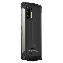 Купити Смартфон Ulefone Power Armor 13 (IP69K 8/256Gb NFC 4G) Black (6937748734291) - фото 7