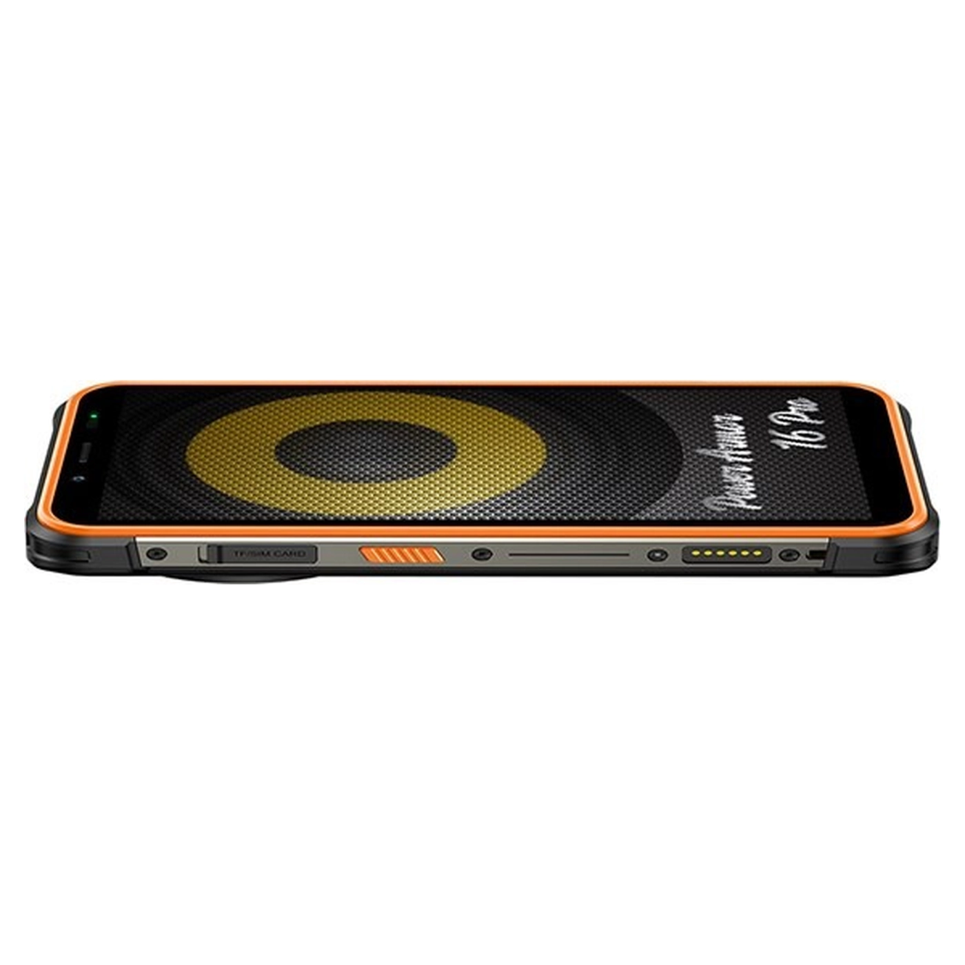 Купити Смартфон Ulefone Power Armor 16 Pro (IP69K 4/64Gb NFC 4G) Orange (6937748734840) - фото 5