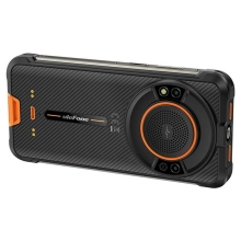 Купити Смартфон Ulefone Power Armor 16 Pro (IP69K 4/64Gb NFC 4G) Orange (6937748734840) - фото 6