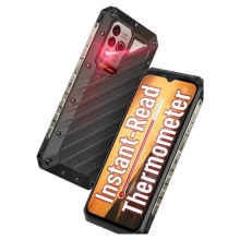 Купити Смартфон Ulefone Power Armor 19 (IP69K 12/256Gb NFC 4G) Black (6937748735236) - фото 5