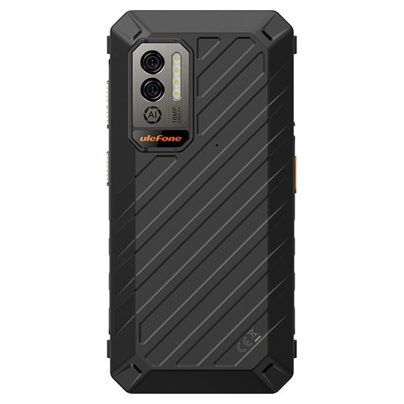Купити Смартфон Ulefone Power Armor X11 Pro (IP69K 4/64Gb NFC 4G) Black (6937748735014) - фото 5