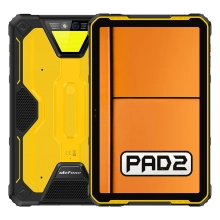 Купити Планшет Ulefone Armor Pad 2 8/256GB LTE Black-Yellow (6937748735717) - фото 1