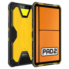 Купити Планшет Ulefone Armor Pad 2 8/256GB LTE Black-Yellow (6937748735717) - фото 2