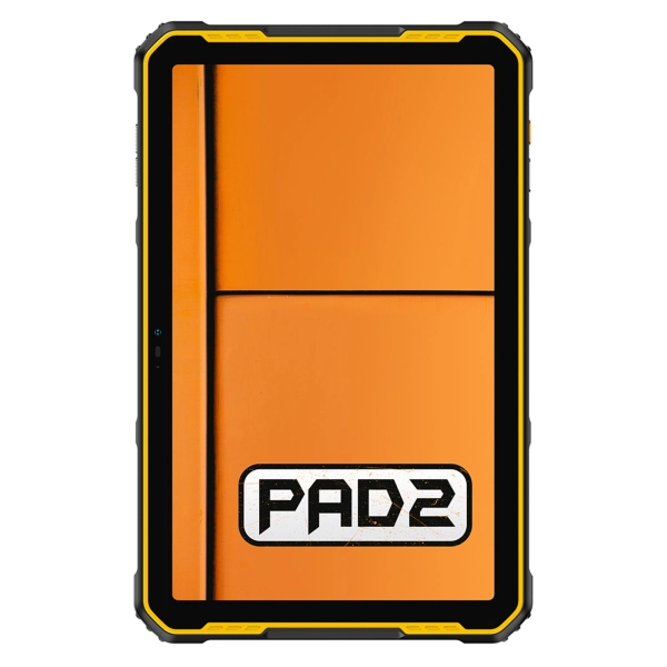 Купити Планшет Ulefone Armor Pad 2 8/256GB LTE Black-Yellow (6937748735717) - фото 4