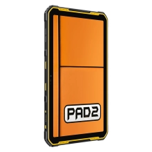 Купити Планшет Ulefone Armor Pad 2 8/256GB LTE Black-Yellow (6937748735717) - фото 6