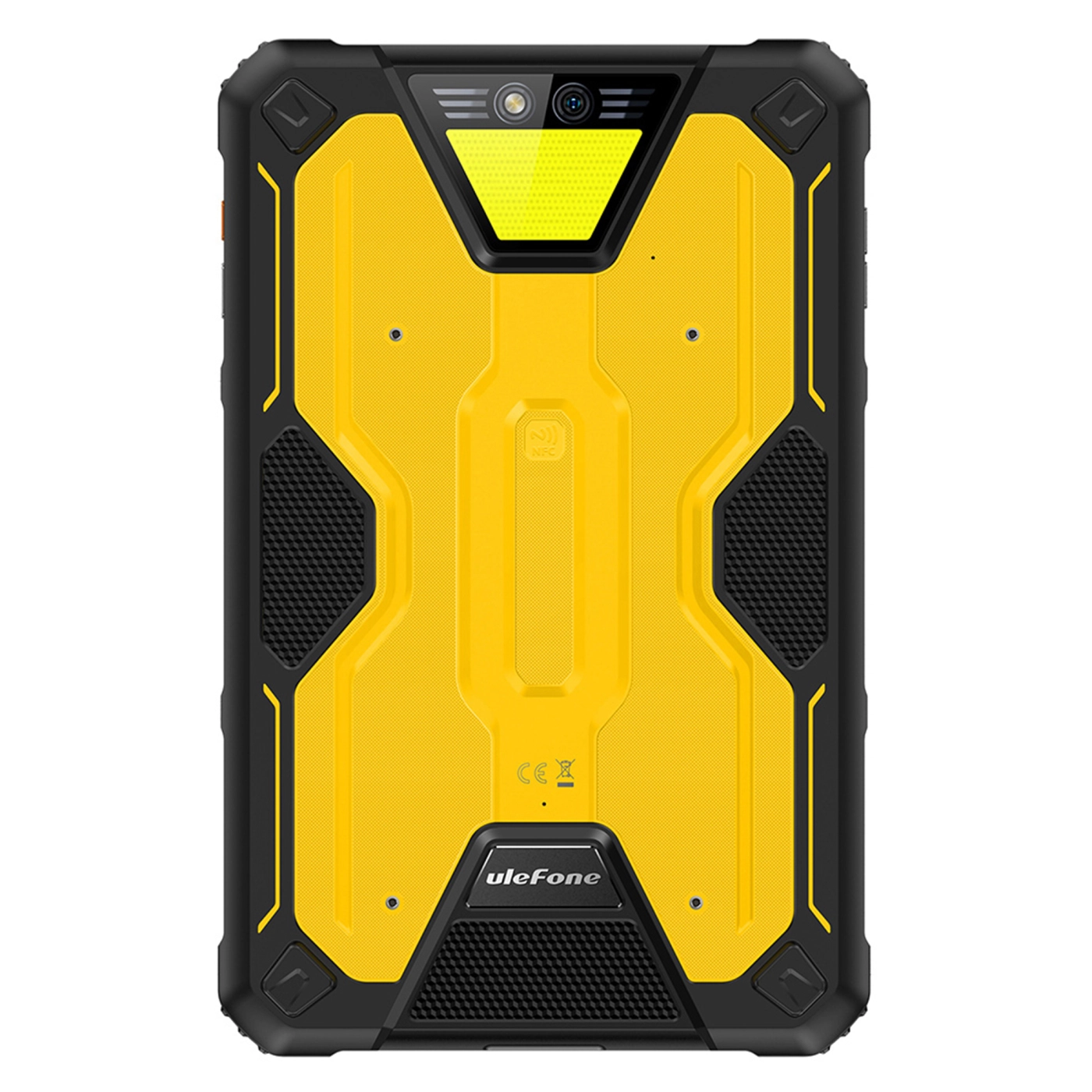 Купити Планшет Ulefone Armor Pad 2 8/256GB LTE Black-Yellow (6937748735717) - фото 8