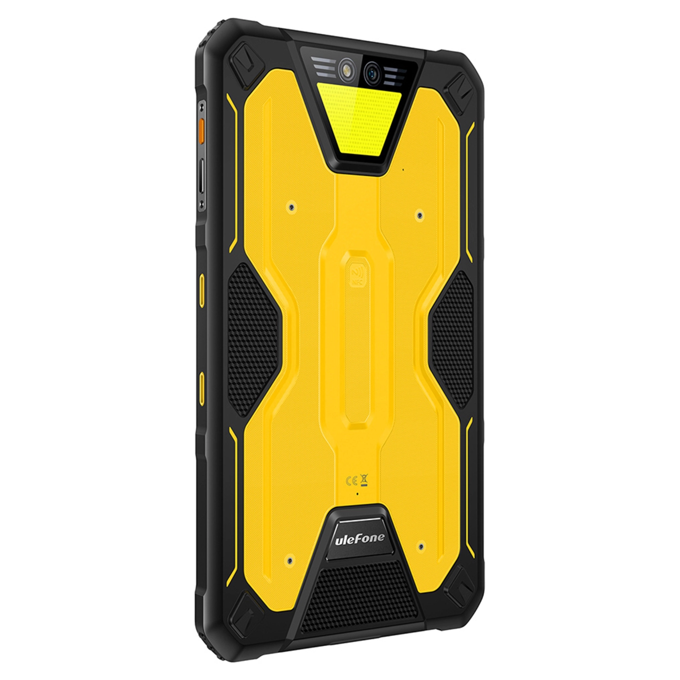 Купити Планшет Ulefone Armor Pad 2 8/256GB LTE Black-Yellow (6937748735717) - фото 9