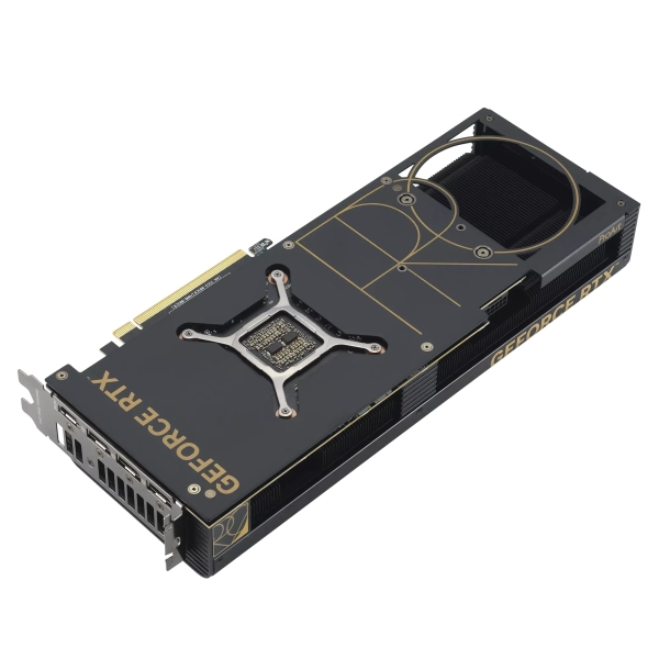 Купить Видеокарта ASUS Nvidia GeForce RTX4070TI SUPER PROART OC 16G (PROART-RTX4070TIS-O16G) - фото 8