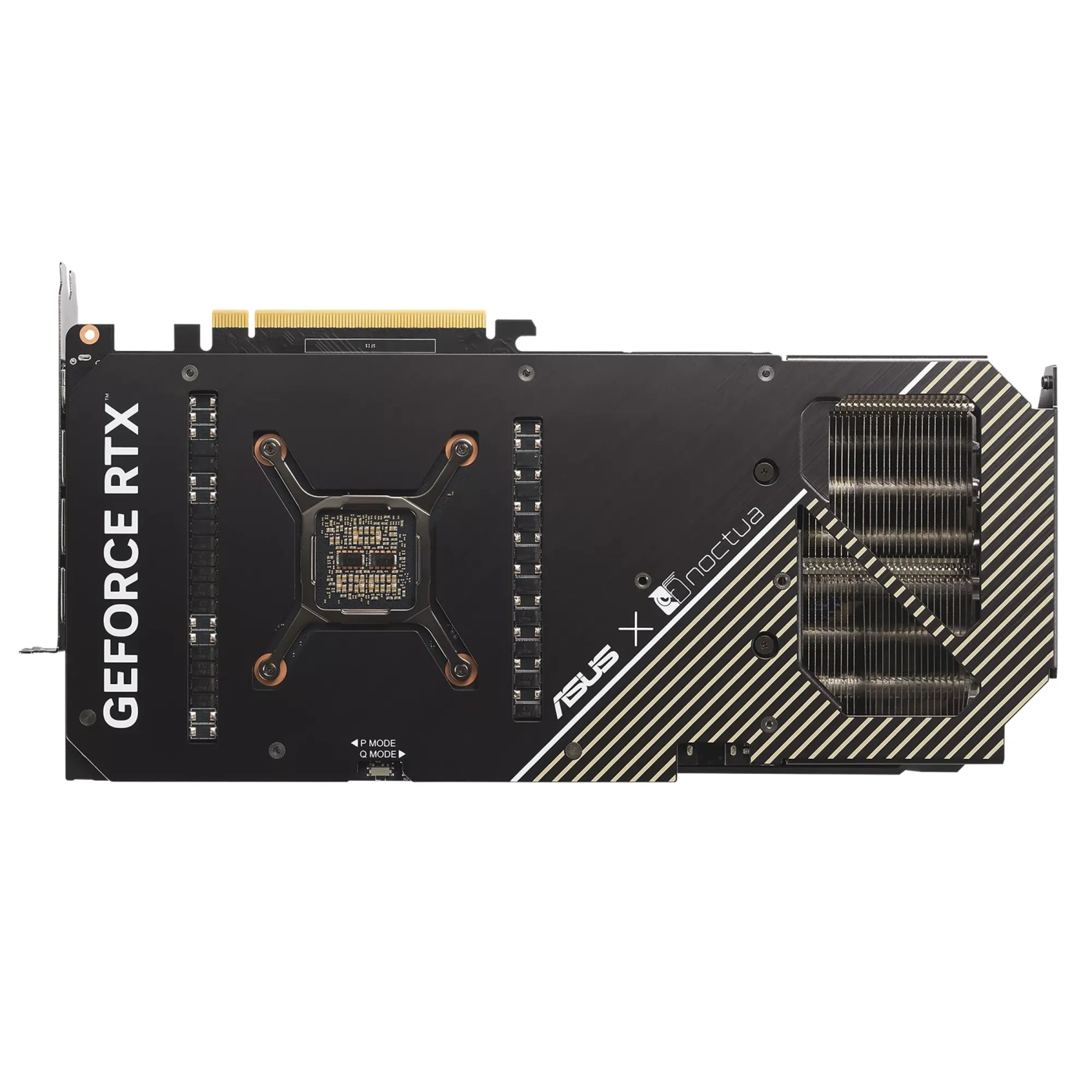 Купить Видеокарта ASUS Nvidia GeForce RTX4080 SUPER NOCTUA OC Edition 16G (RTX4080S-O16G-NOCTUA) - фото 7