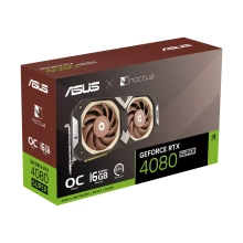 Купить Видеокарта ASUS Nvidia GeForce RTX4080 SUPER NOCTUA OC Edition 16G (RTX4080S-O16G-NOCTUA) - фото 13