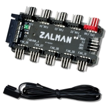 Купити Контролер вентиляторів Zalman ZM-PWM10FH - фото 1