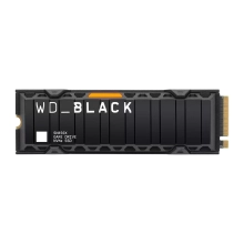Купить SSD диск WD Black SN850X 1TB M.2 PCIe 4.0 NVMe (WDS100T2XHE) - фото 1