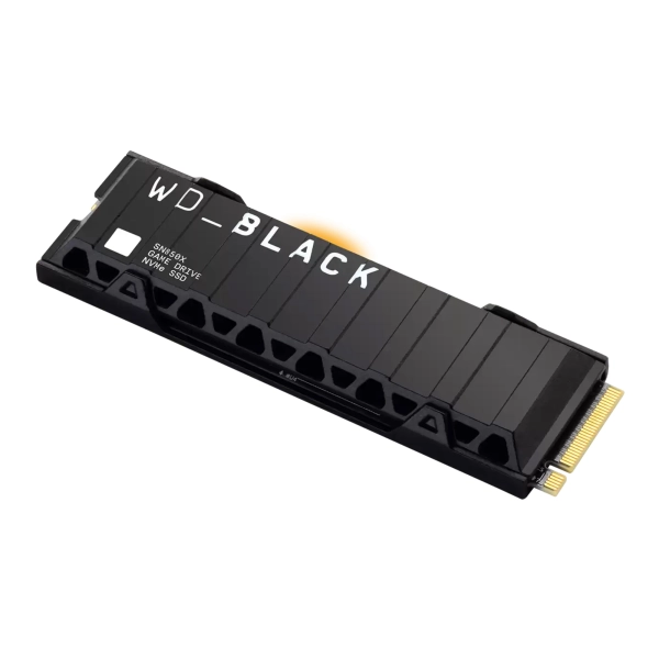 Купити SSD диск WD Black SN850X 1TB M.2 PCIe 4.0 NVMe (WDS100T2XHE) - фото 2