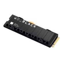 Купити SSD диск WD Black SN850X 2TB M.2 PCIe 4.0 NVMe (WDS200T2XHE) - фото 2