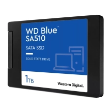 Купить SSD диск WD Blue SA510 1TB 2.5" SATA (WDS100T3B0A) - фото 2