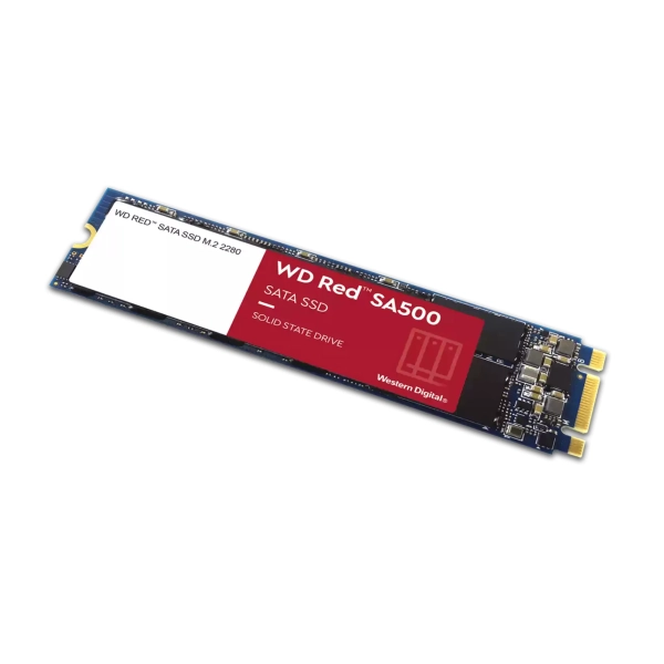 Купити SSD диск WD Red SA500 2TB M.2 SATA (WDS200T1R0B) - фото 2