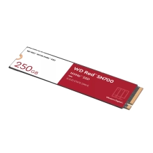 Купить SSD диск WD Red SN700 250GB M.2 PCIe 3.0 x4 NVMe (WDS250G1R0C) - фото 3
