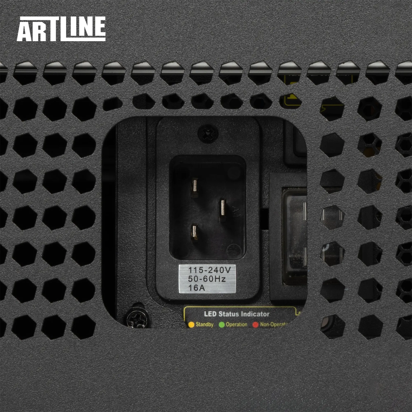 Купить Сервер ARTLINE Business R99 (R99v01) - фото 10