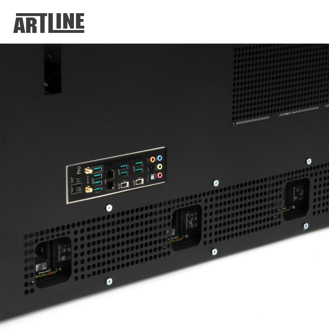 Купить Сервер ARTLINE Business R99 (R99v01) - фото 12