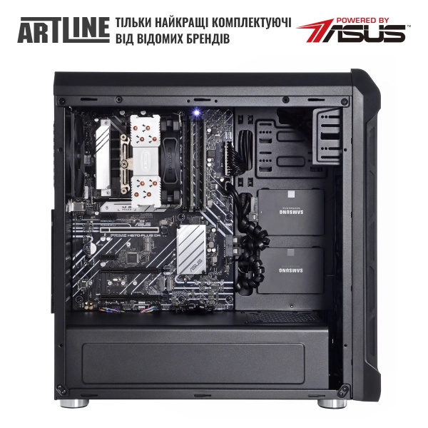 Купити Сервер ARTLINE Business T25 (T25v38) - фото 4