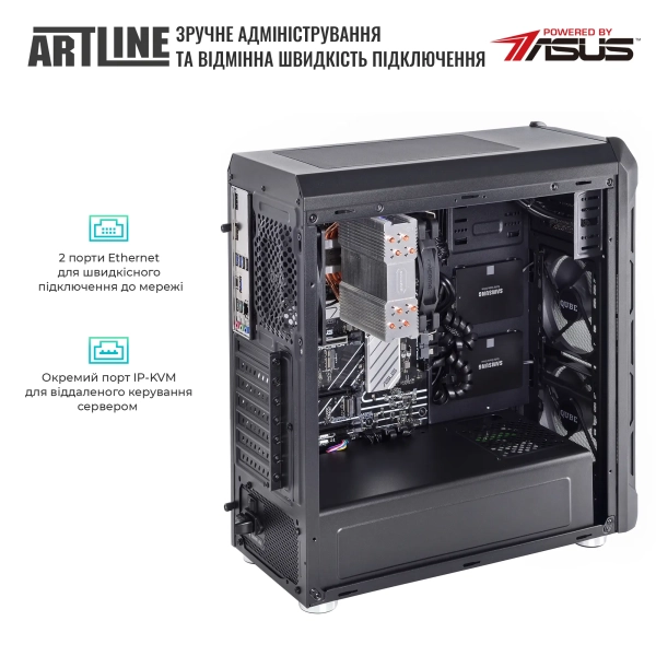 Купити Сервер ARTLINE Business T25 (T25v38) - фото 6