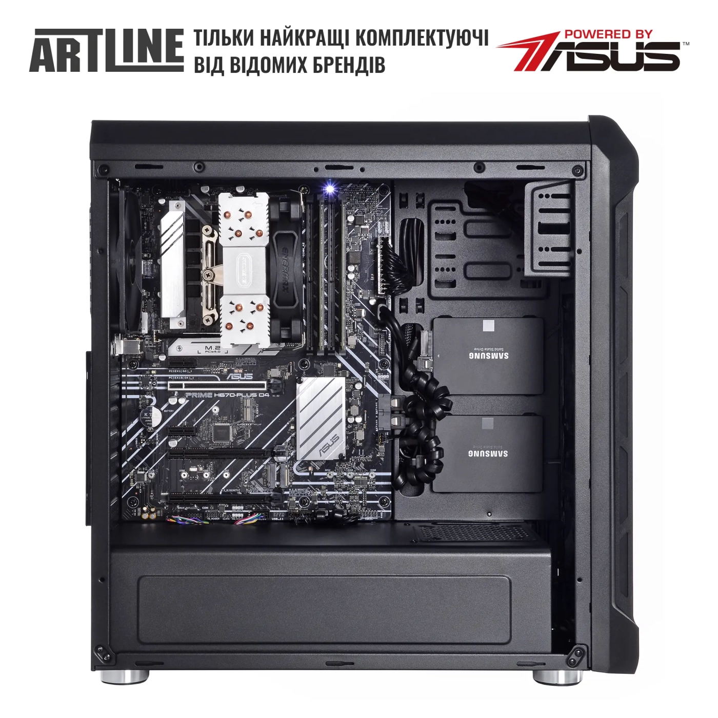 Купити Сервер ARTLINE Business T25 (T25v39) - фото 4