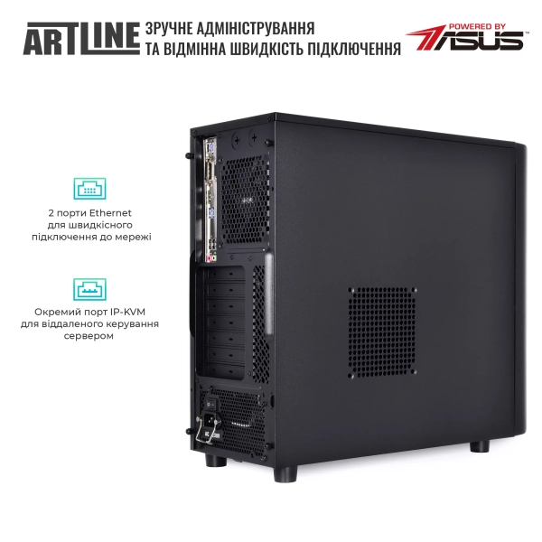 Купить Сервер ARTLINE Business T37 (T37v33) - фото 5